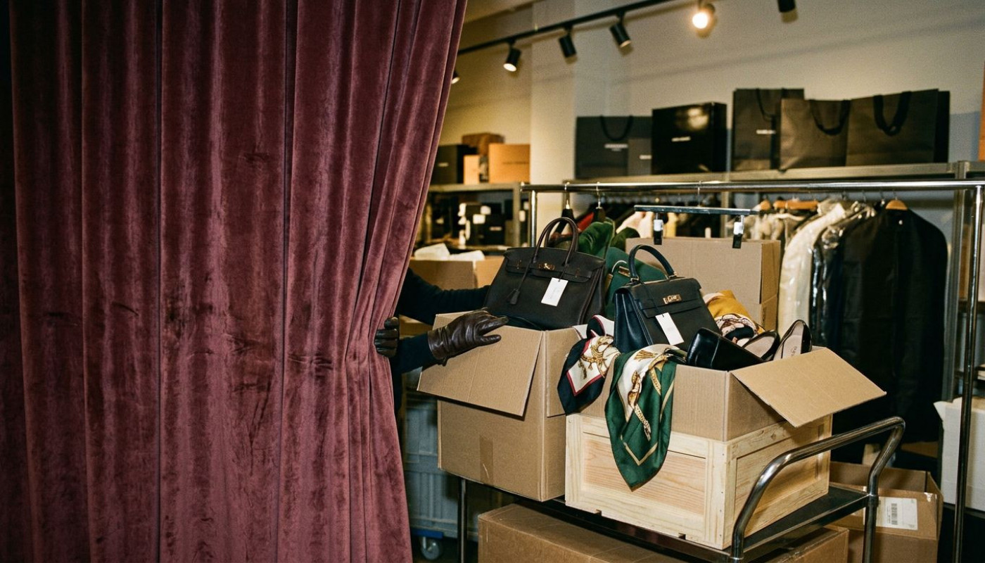 Behind The Curtain: How Sanctions Target Luxury Markets