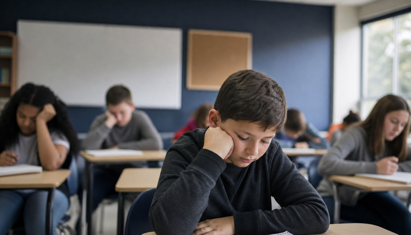 What Silent Classrooms Say About Engagement Today